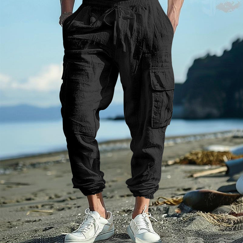 Men's Casual Multi-pocket cargo pants
