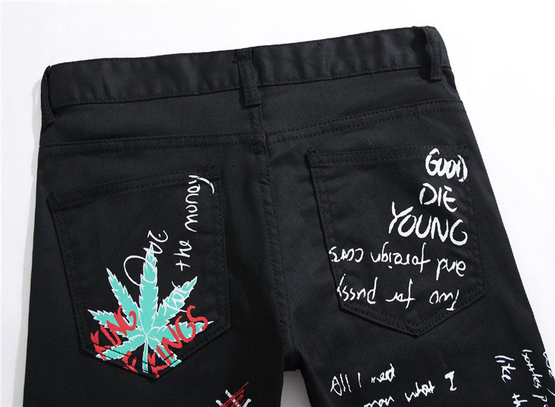 Men's casual pants