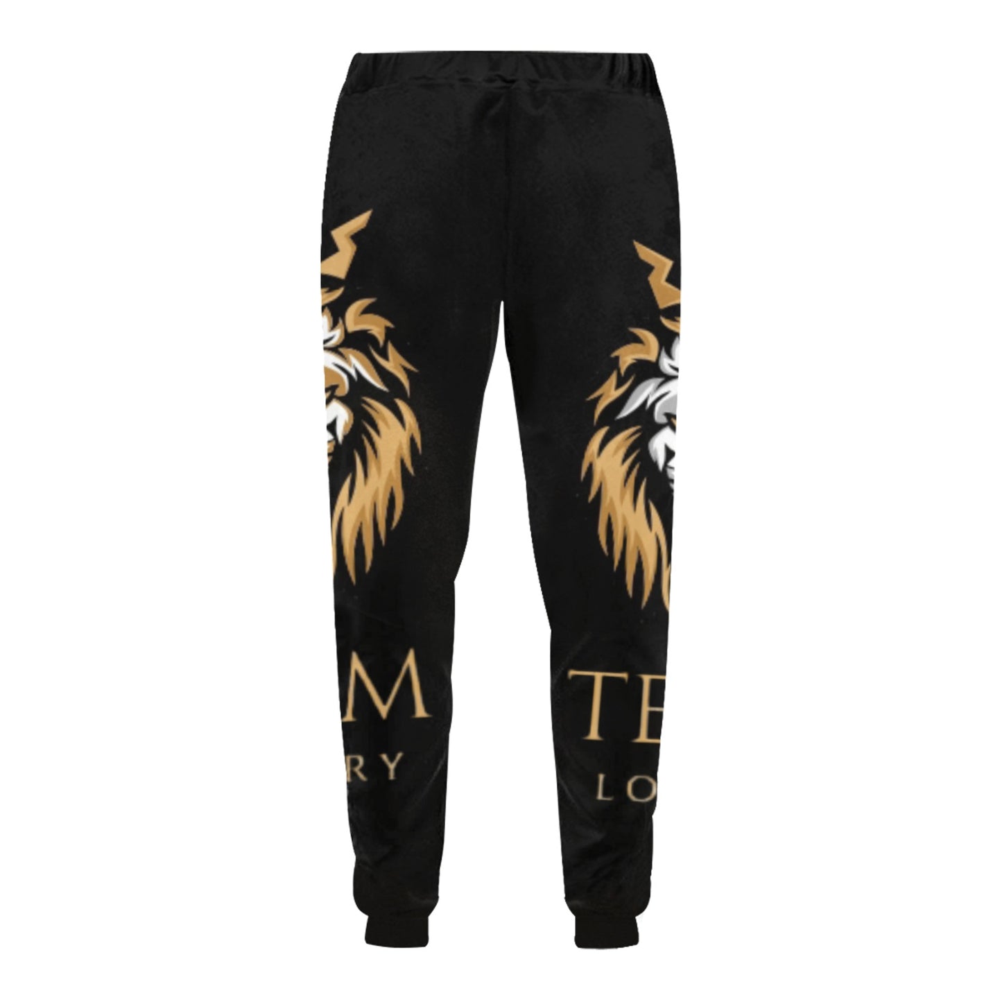 TEAM LOTTERY KING LION Casual Baggy Slacks (Model L11)