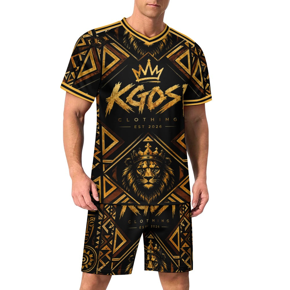 KGOSI V1 suit set New