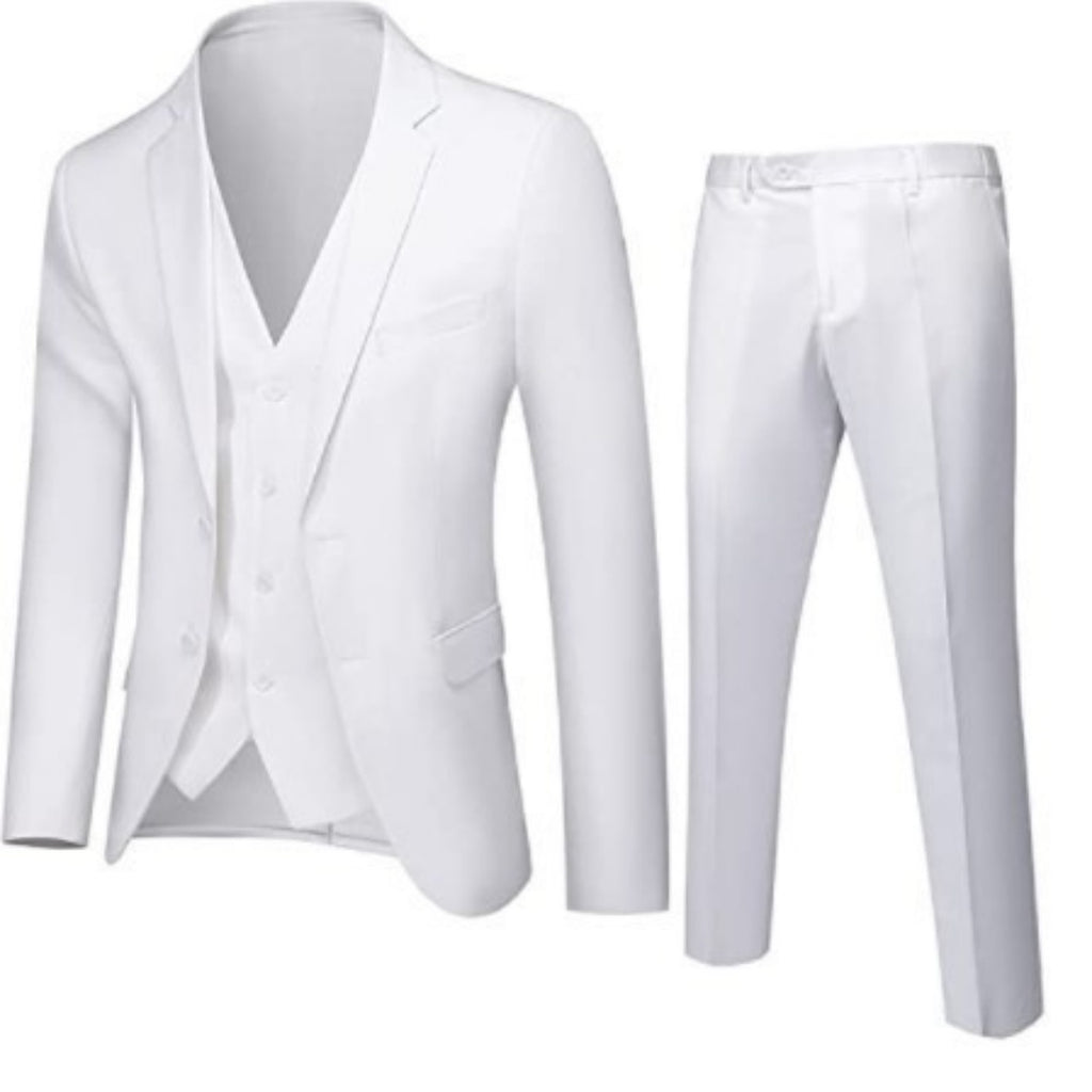 Men's Two-piece luxurious suit