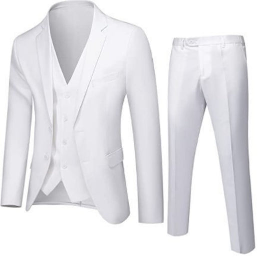 Men's Two-piece luxurious suit