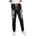 Blessed Not Stressed Relaxed-Fit Drawstring Sweatpants