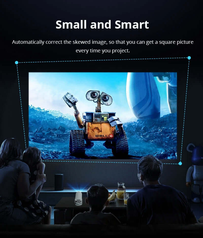 4k high definition Projector