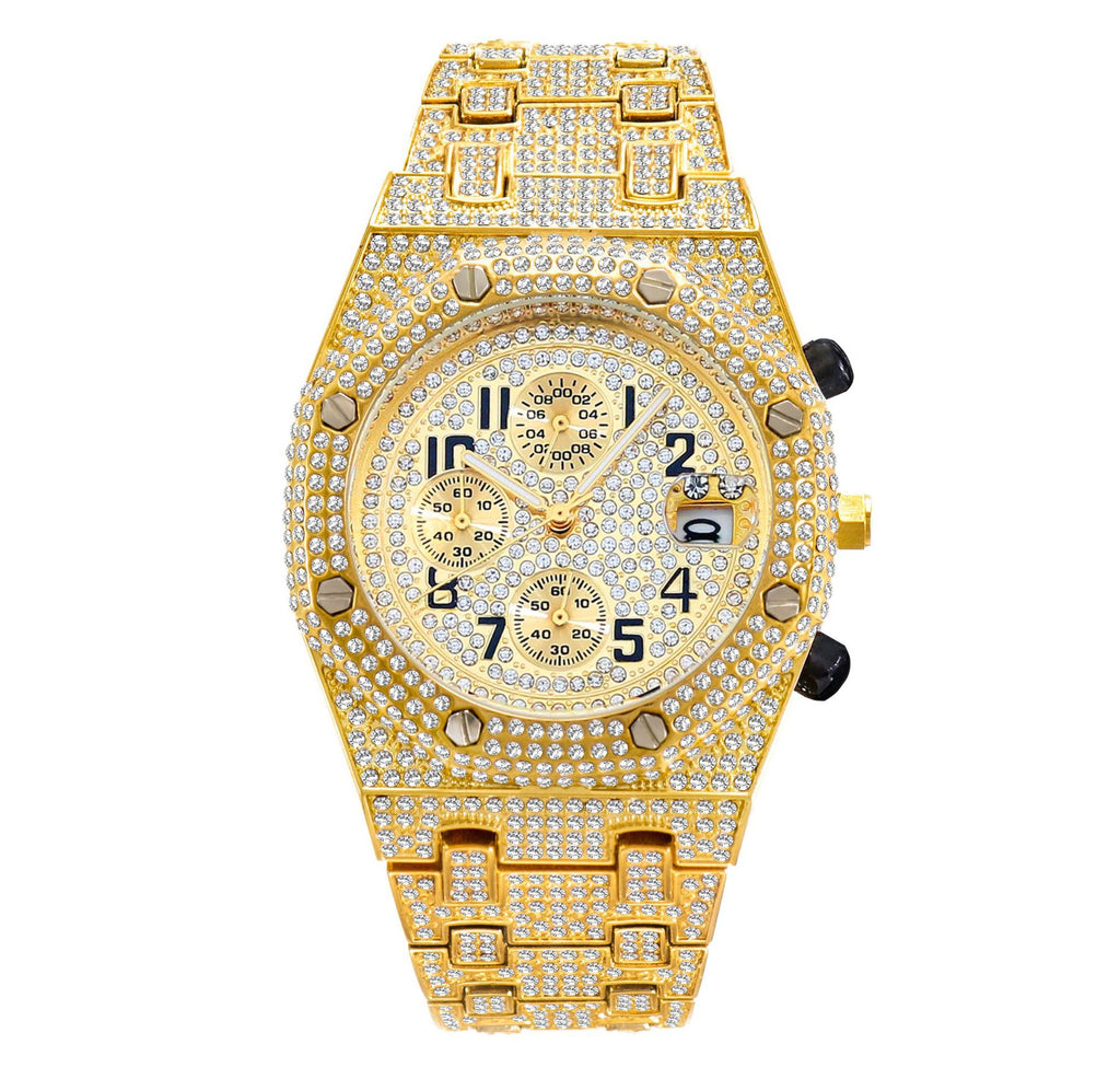 Royal Dynasty Diamond Watch for Men