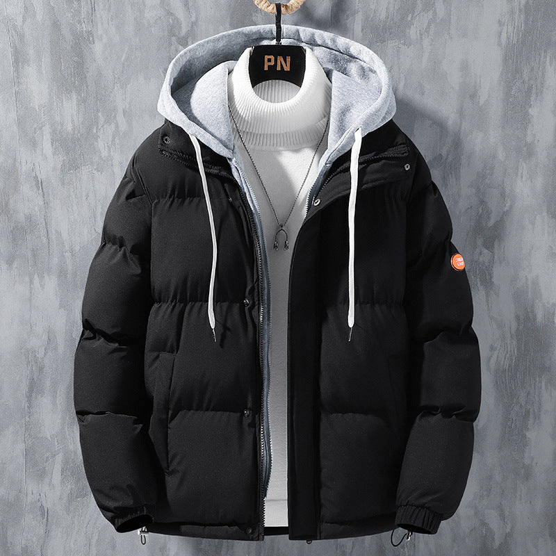 Fashion Hooded waterproof Jacket