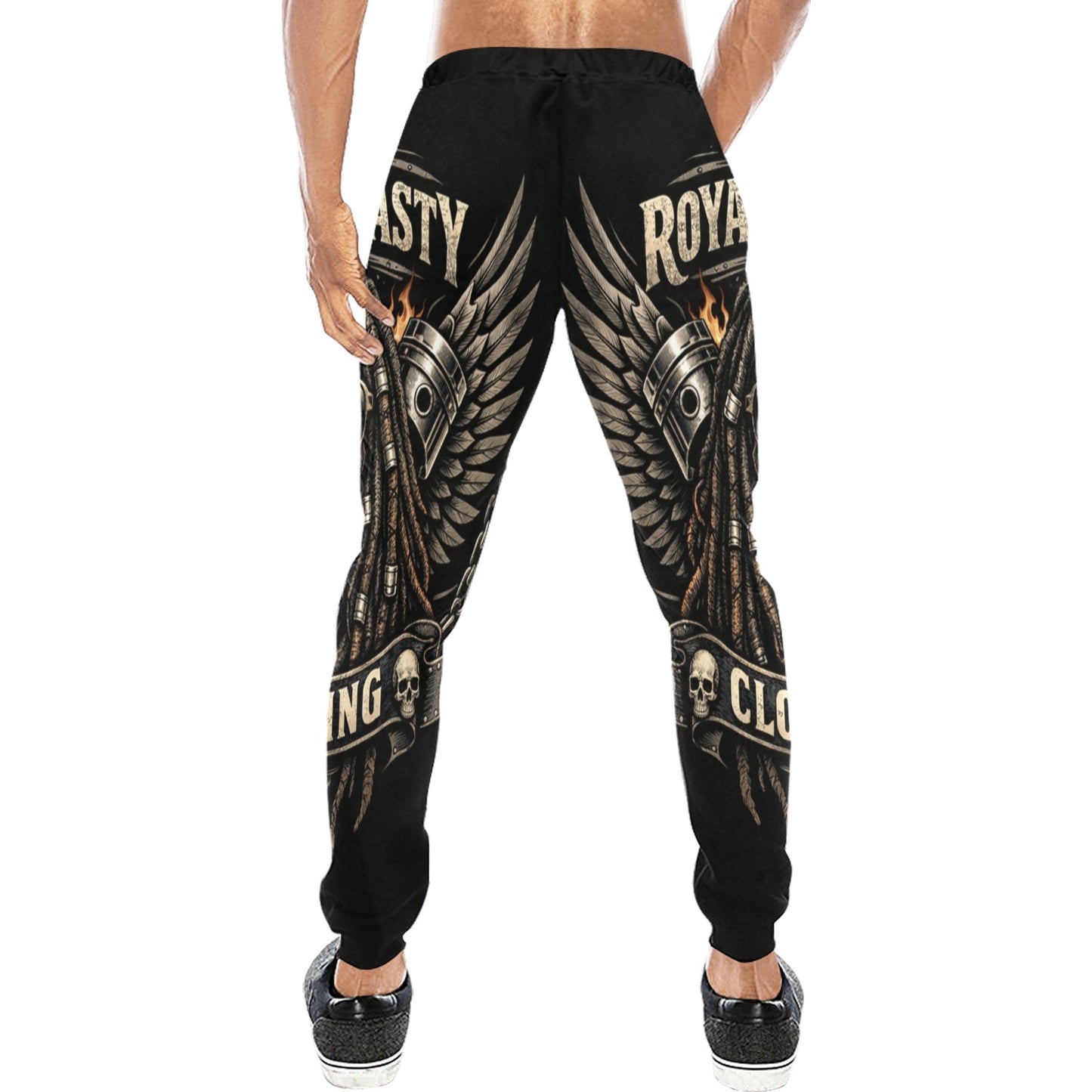 ROYAL DYNASTY OG Casual Baggy Slacks (Model L11)
