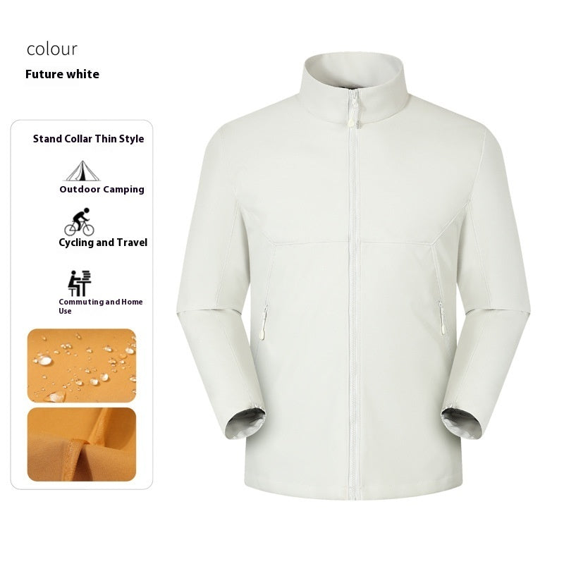Waterproof  Workwear Men's Jacket