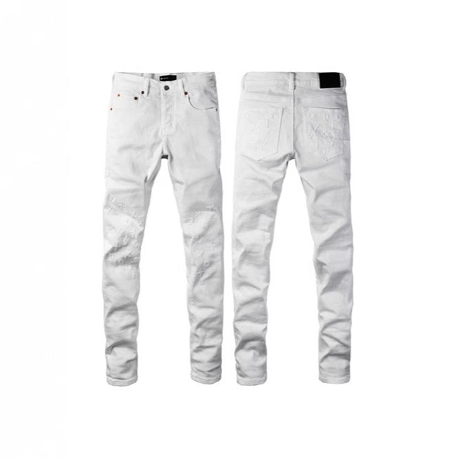 Black Slim Fit Stretch Skinny jeans