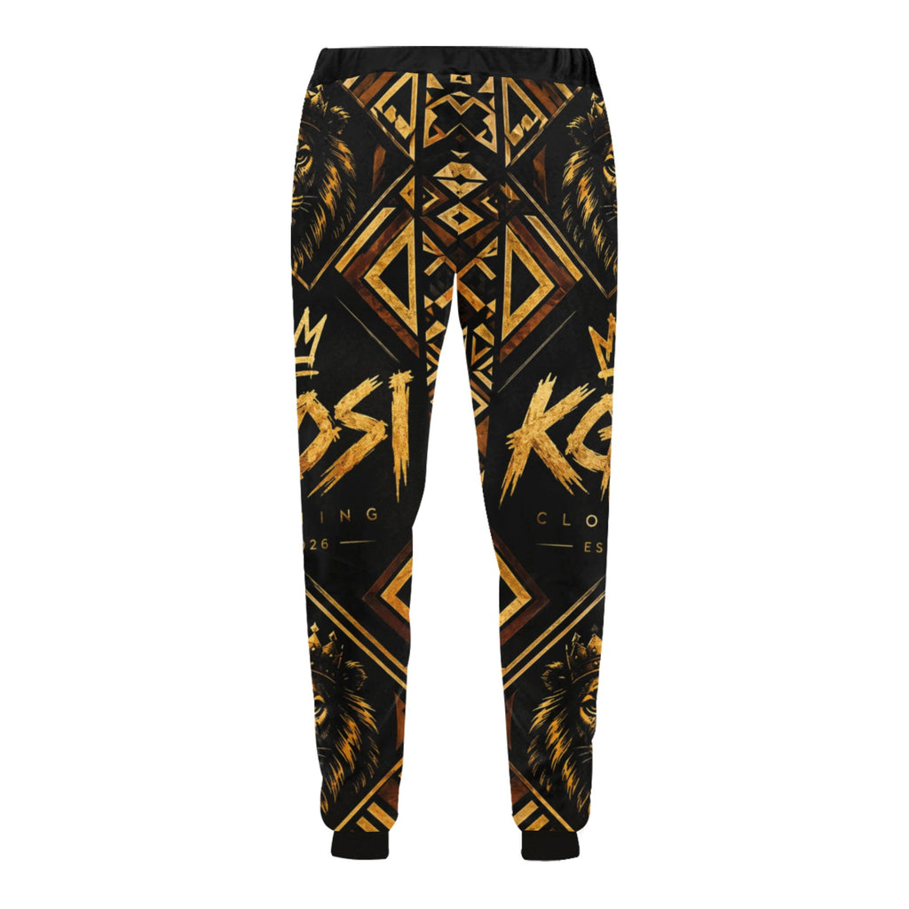 KGOSI Casual Baggy Slacks (Model L11)