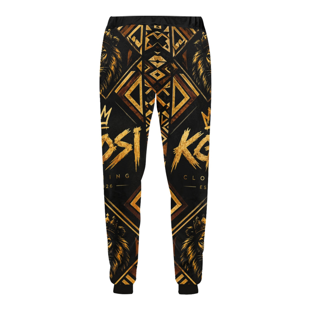 KGOSI Casual Baggy Slacks (Model L11)