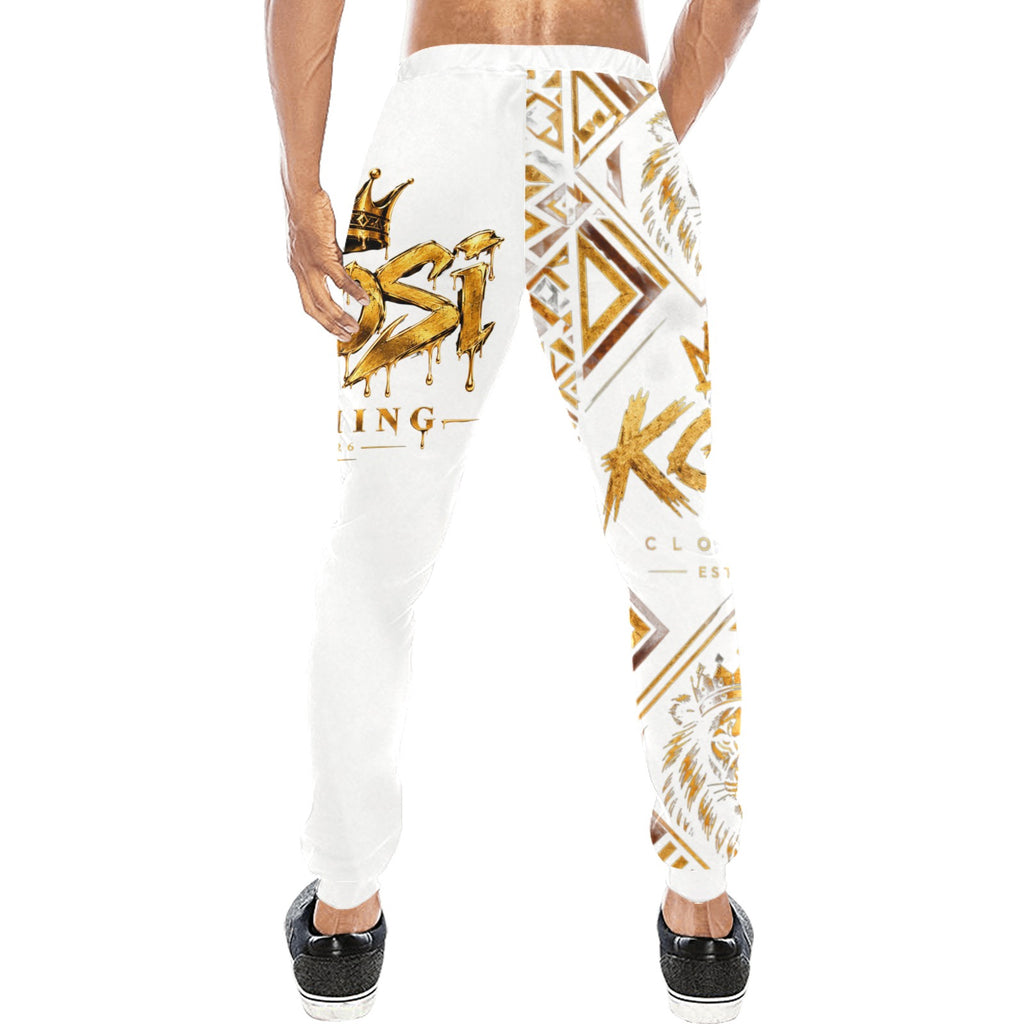 KGOSI Casual Baggy Slacks (Model L11)