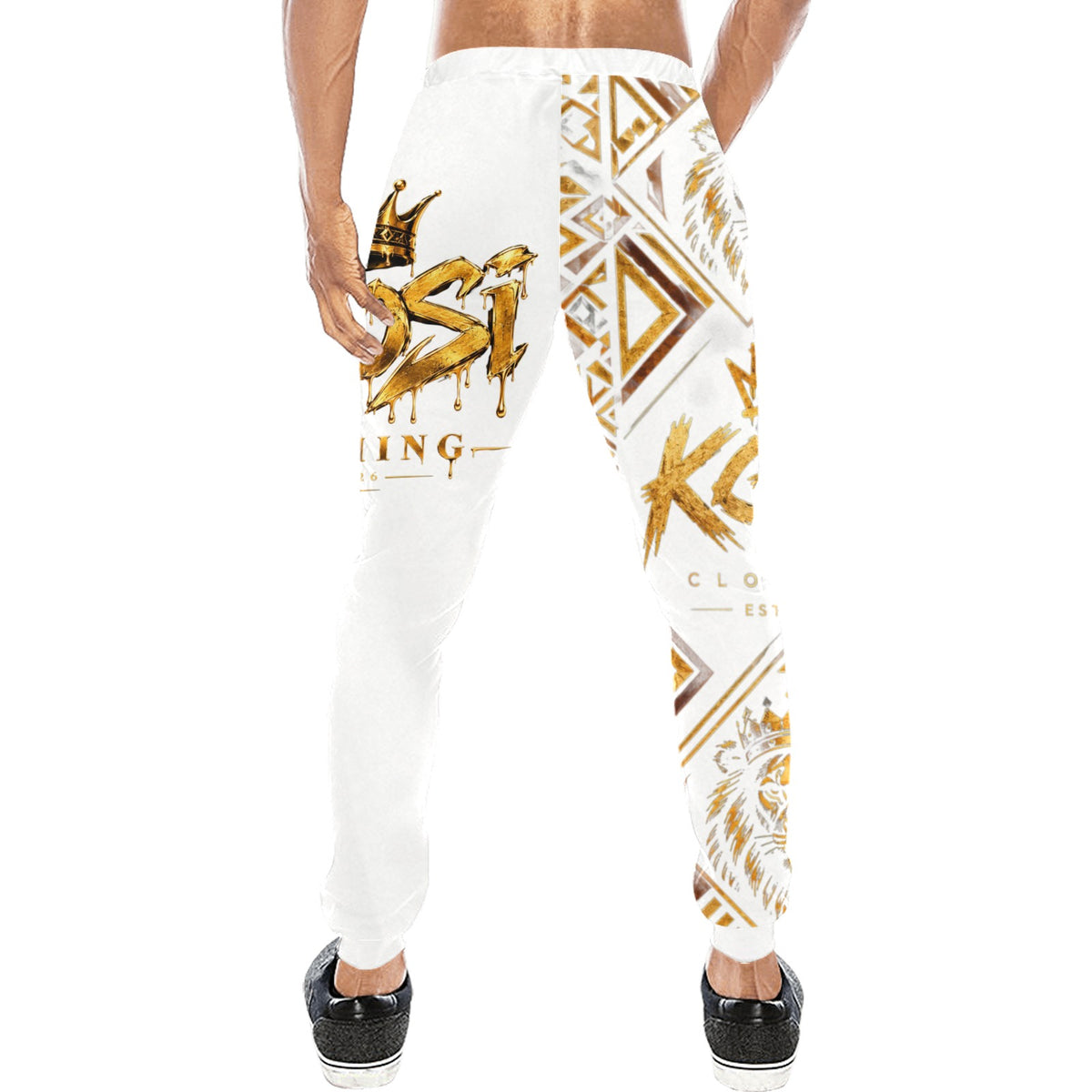 KGOSI Casual Baggy Slacks (Model L11)