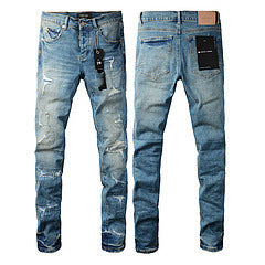 Black Slim Fit Stretch Skinny jeans