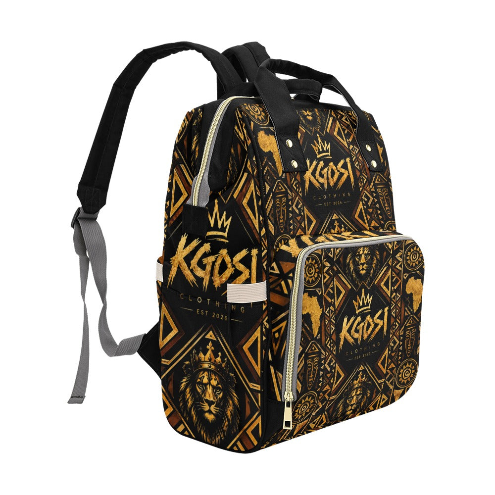 KGOSI MULTI-FUNCTION MONEY PACK (Model1688)