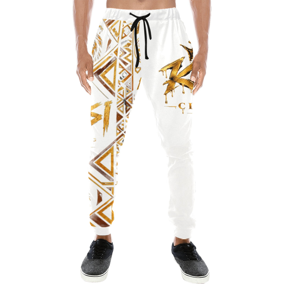 KGOSI Casual Baggy Slacks (Model L11)