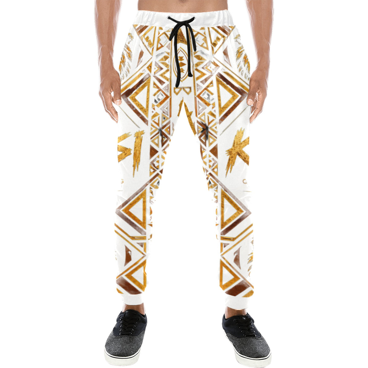 KGOSI Casual Baggy Slacks (Model L11)