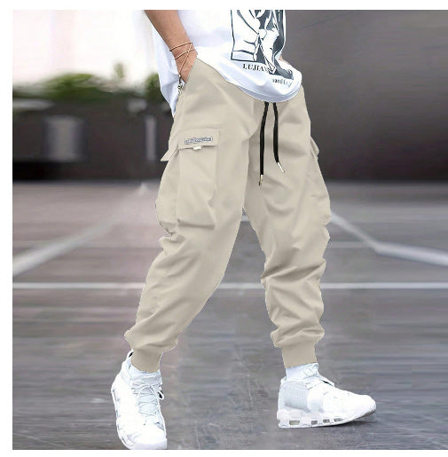 Men's Casual Hip-Hop style cargo pants