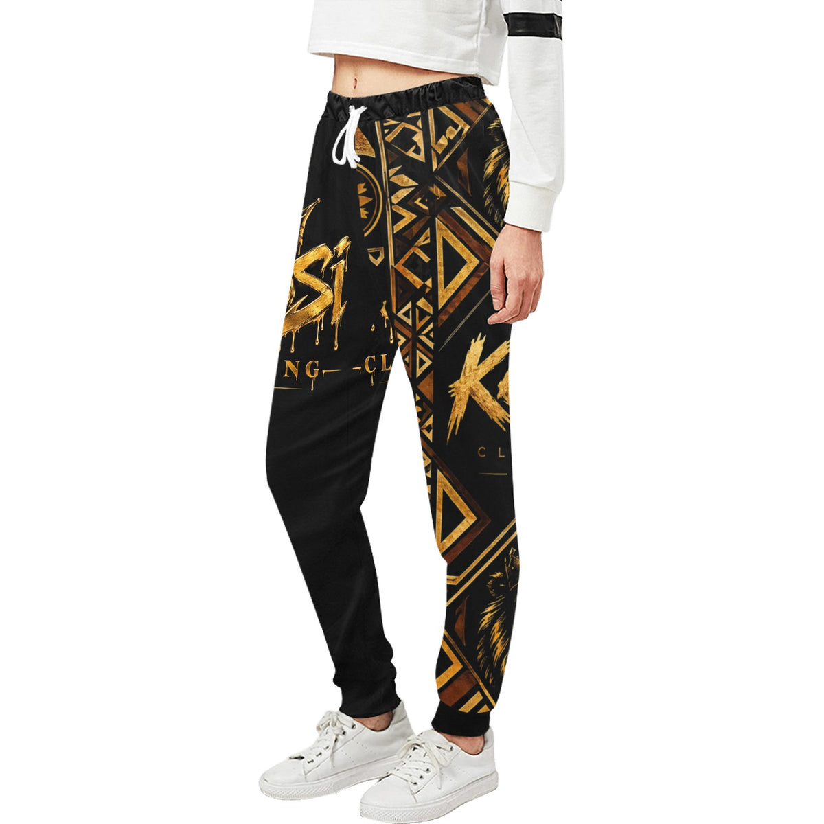 KGOSI V1 Casual Sweatpants (Model L11)