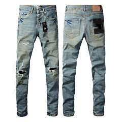 Black Slim Fit Stretch Skinny jeans