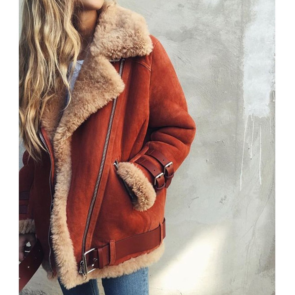 Women's Plus Size Winter Jacket Coat – Thick Outerwear