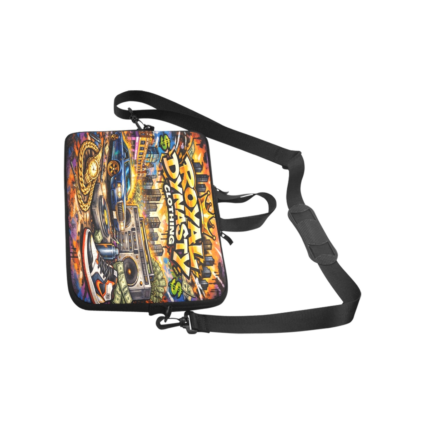 ROYAL DYNASTY BIG MONEY Classic Sleeve for LAPTOP 17"