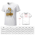 Blessed Not Stressed 100% Cotton Graphic T-Shirt