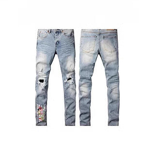 Black Slim Fit Stretch Skinny jeans