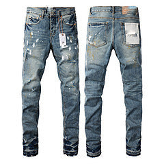 Black Slim Fit Stretch Skinny jeans