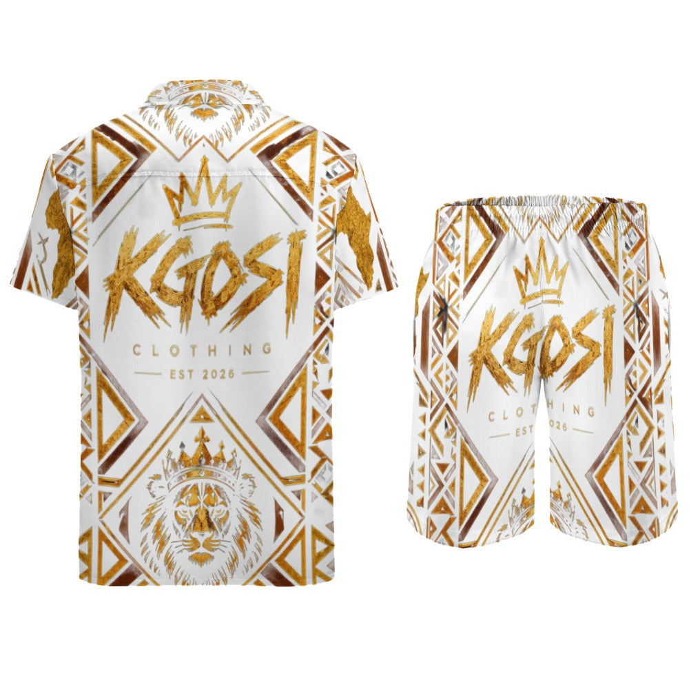 KGOSI Leisure Beach Suit