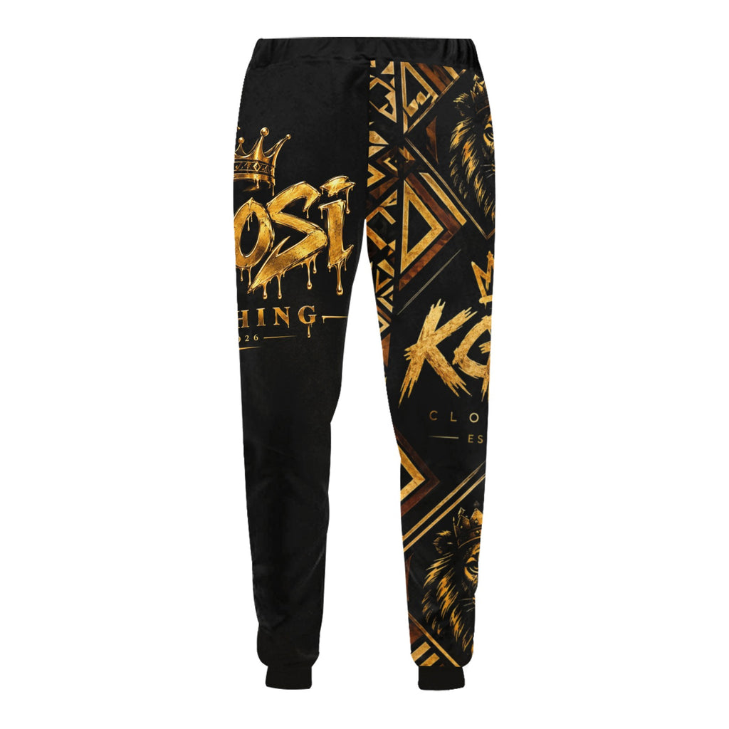 KGOSI Casual Baggy Slacks (Model L11)