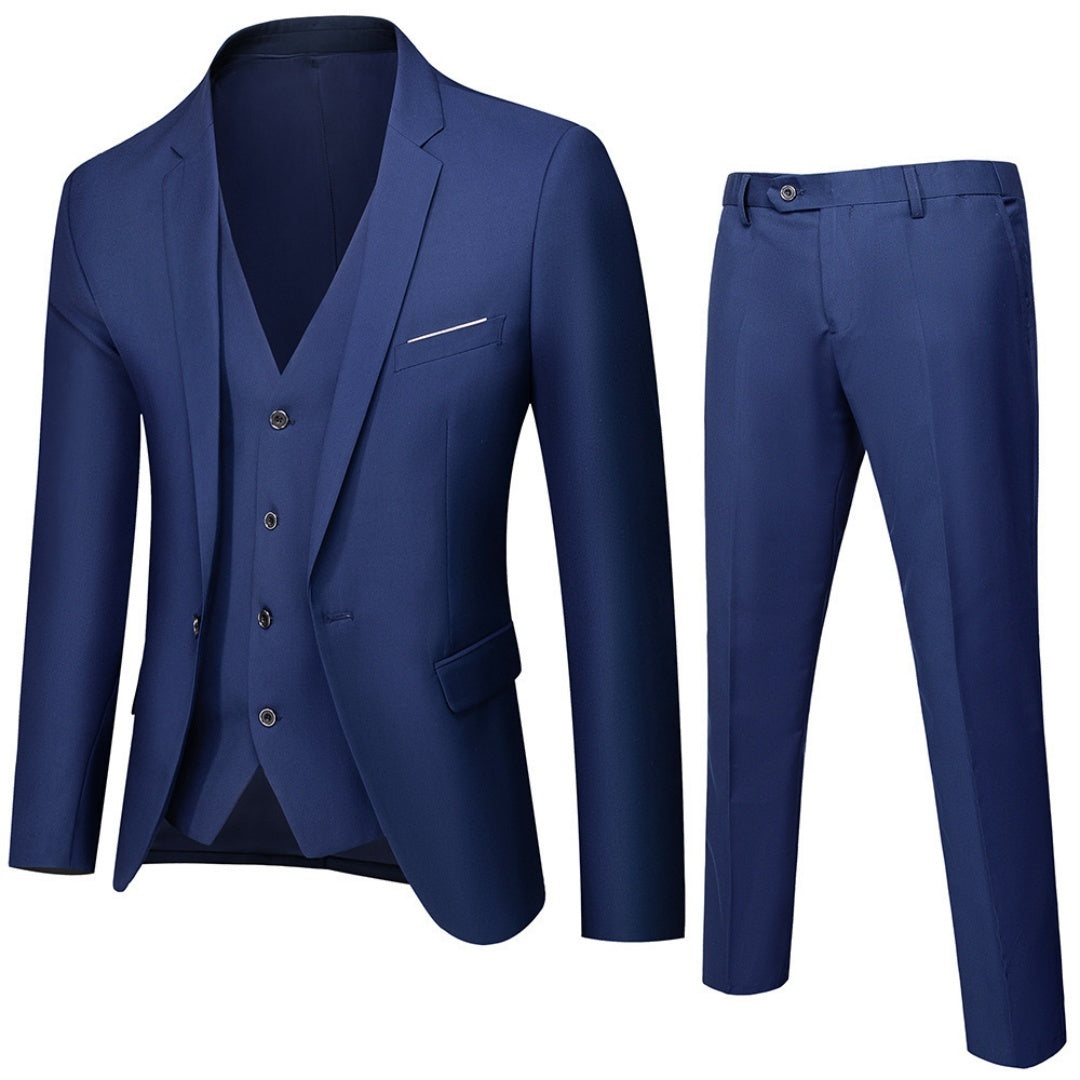 Men's Two-piece luxurious suit