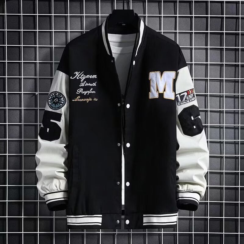 School of hard knocks Jacket
