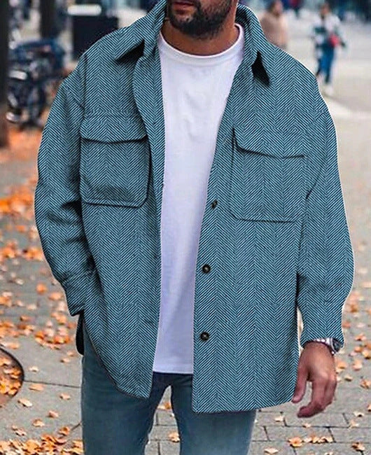 Stylish casual coat