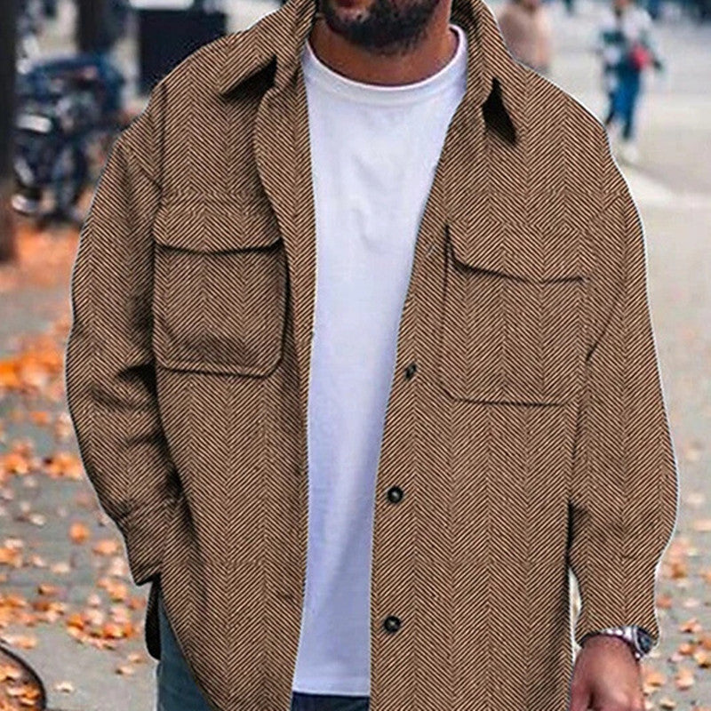 Stylish casual coat