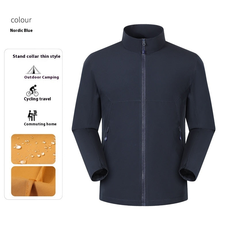 Waterproof  Workwear Men's Jacket