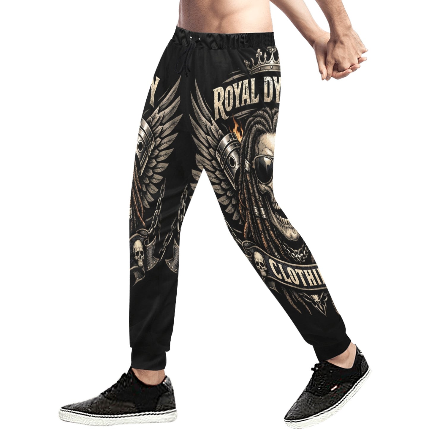 ROYAL DYNASTY OG Casual Baggy Slacks (Model L11)