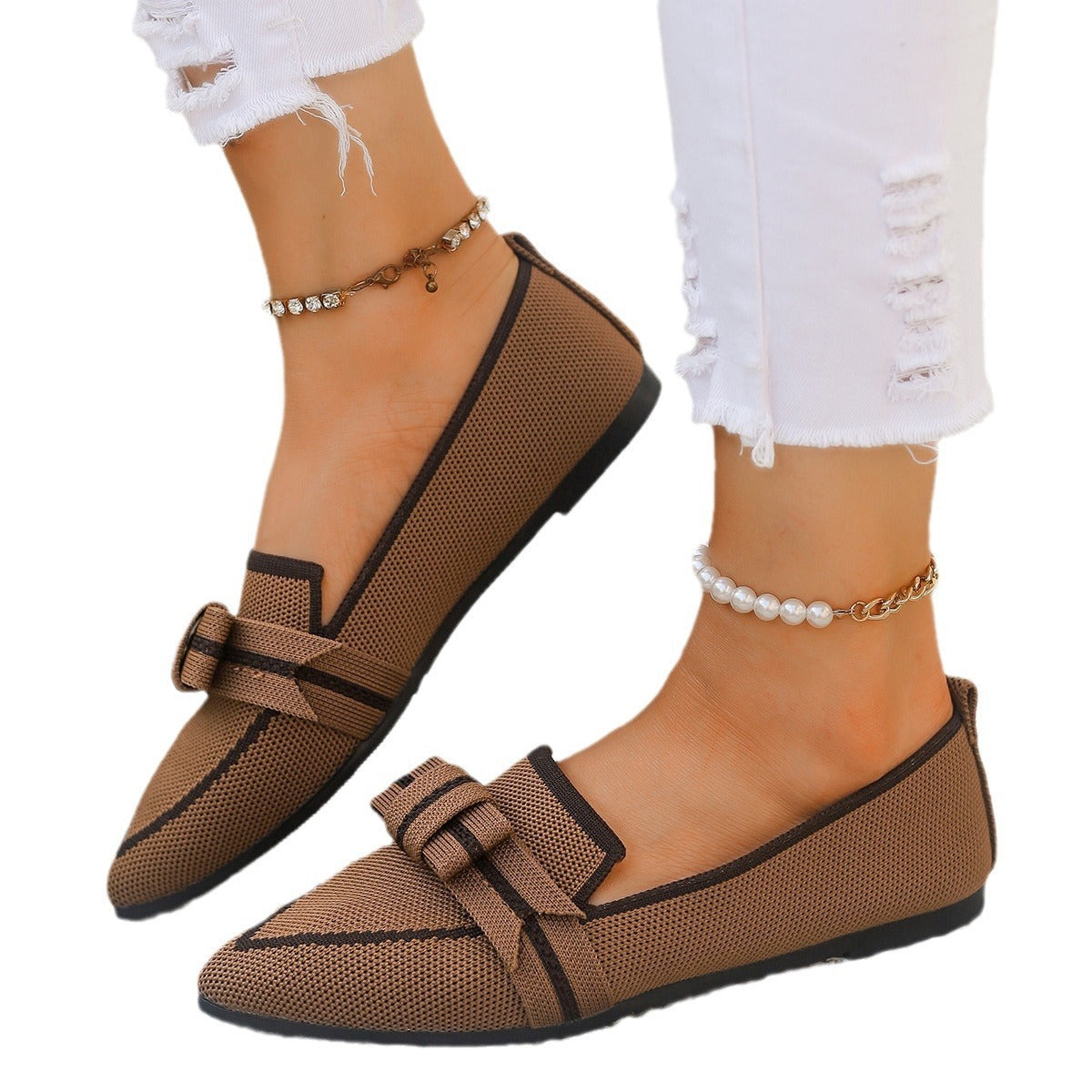 Casual And Comfortable Beautiful Element Shoes