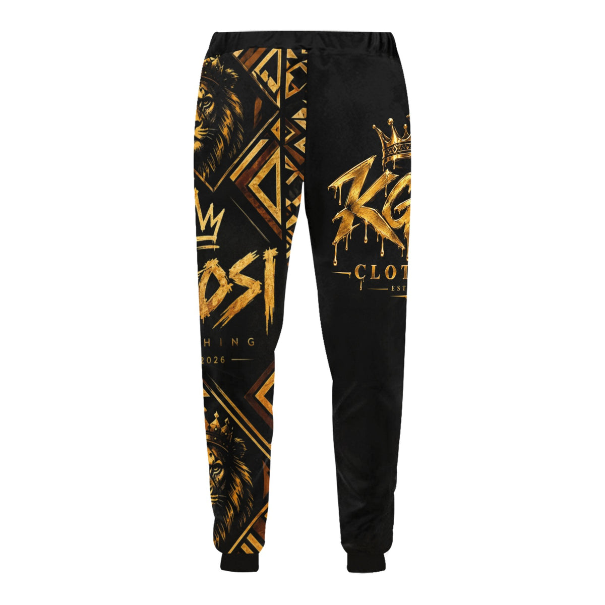 KGOSI V1 Casual Sweatpants (Model L11)