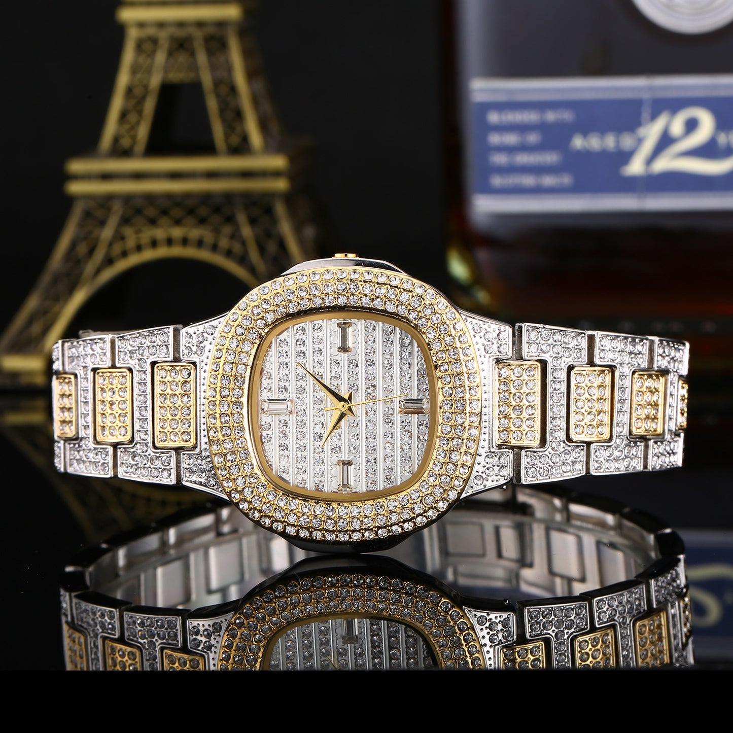 Fashion diamond watch