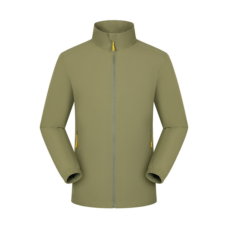 Waterproof  Workwear Men's Jacket