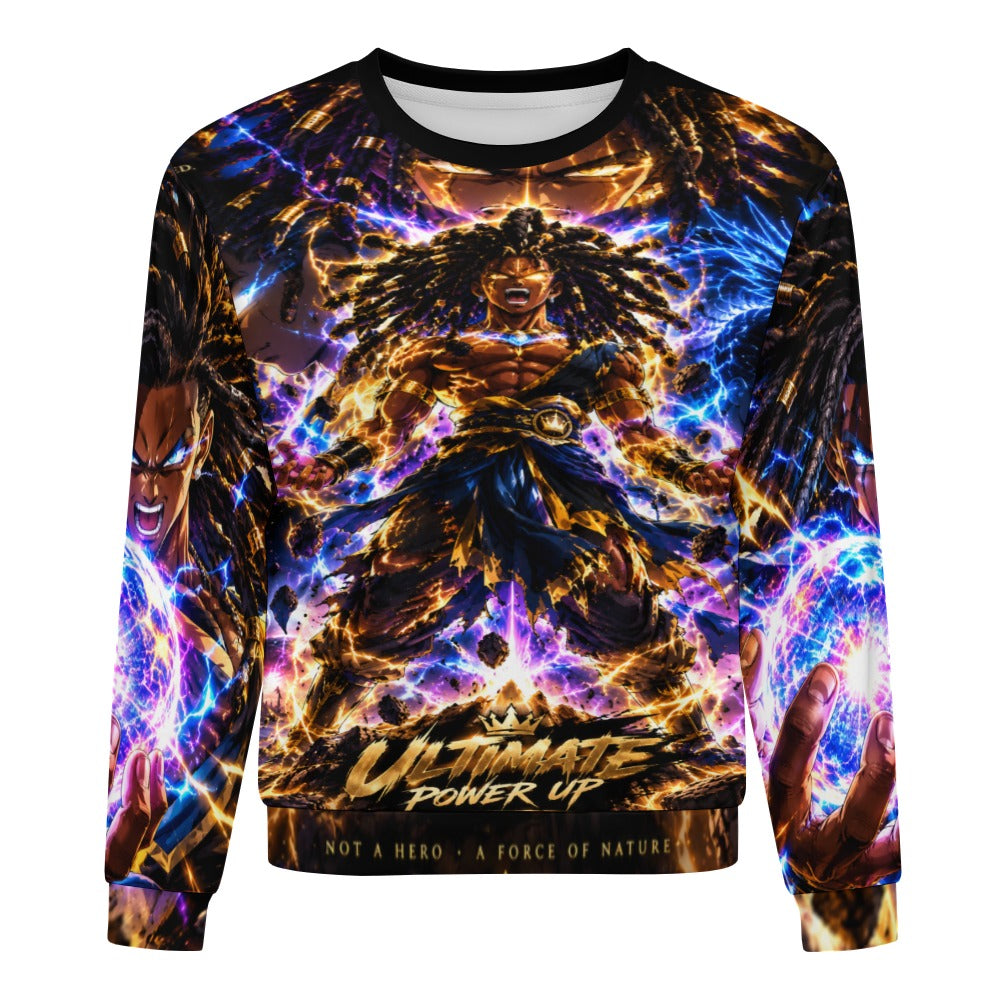 Long Sleeve Pullover Hoodie - Kairo Vant