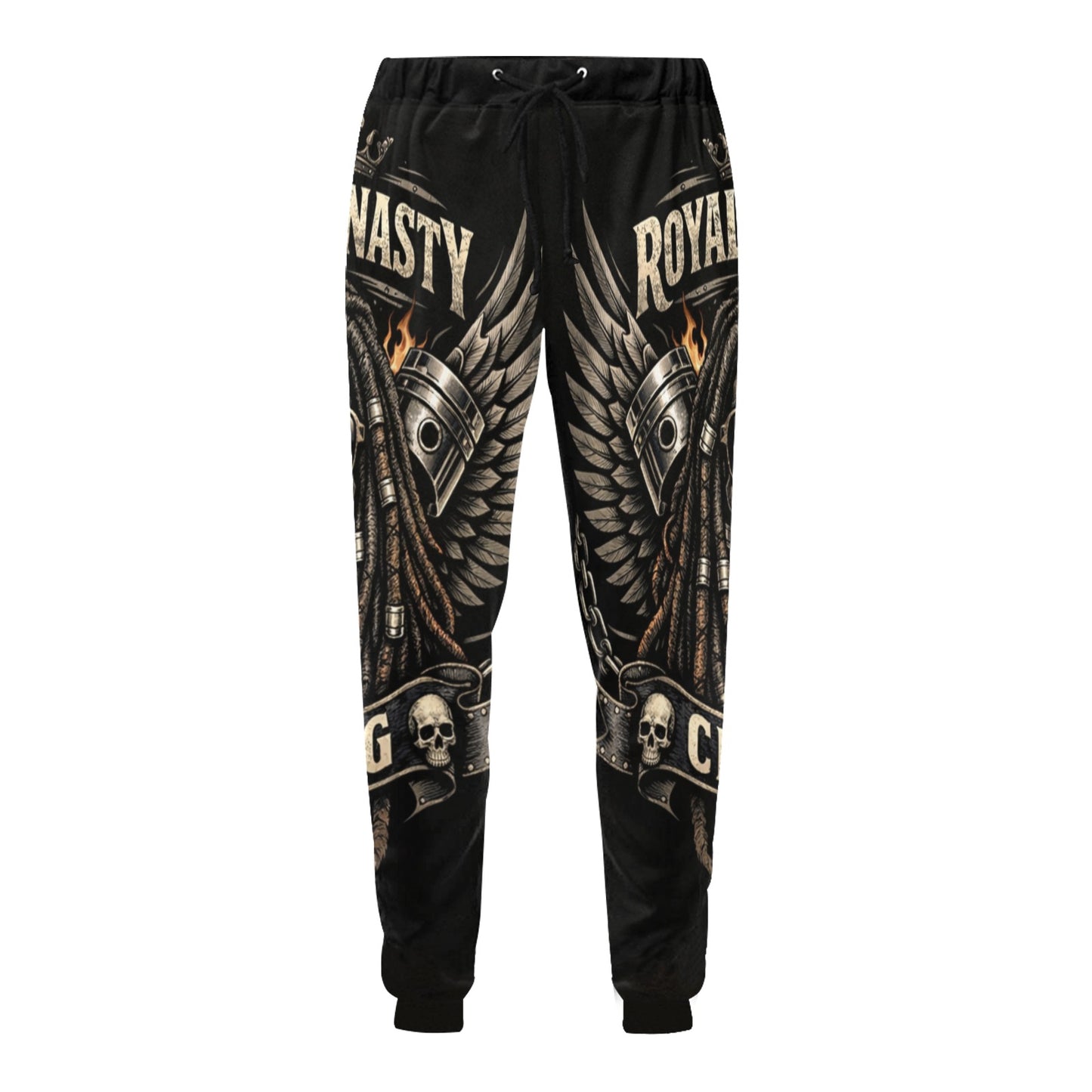 ROYAL DYNASTY OG Casual Baggy Slacks (Model L11)