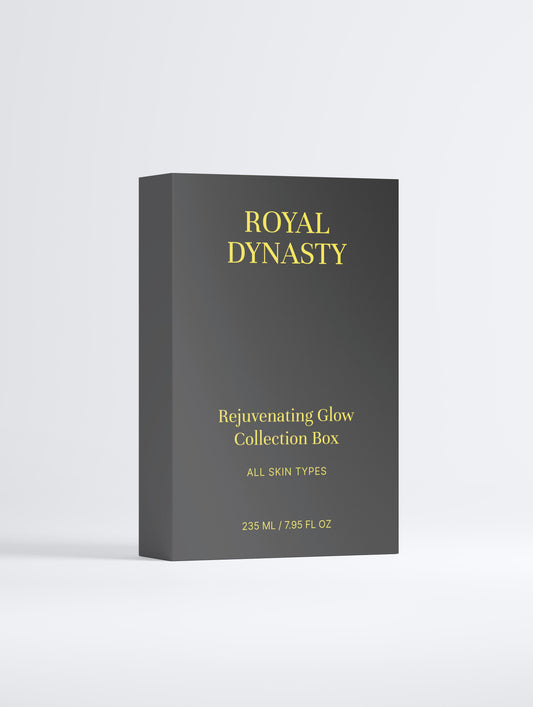 Rejuvenating Glow Collection Box