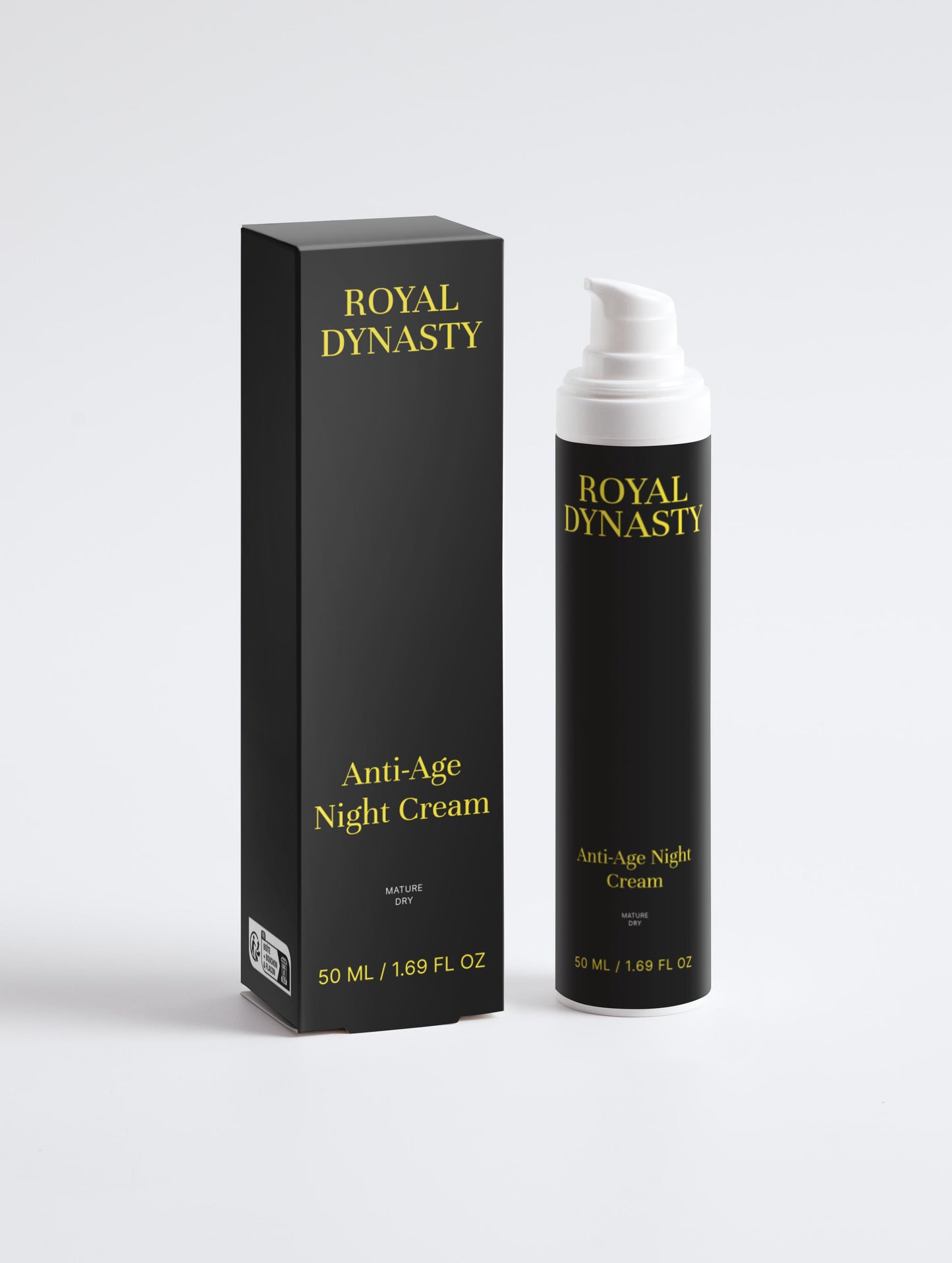 ROYAL DYNASTY Anti-Age Night Cream