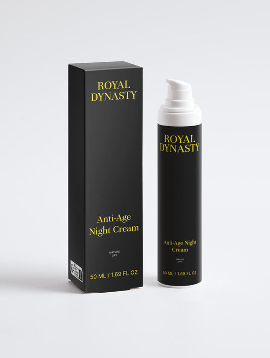 ROYAL DYNASTY Anti-Age Night Cream