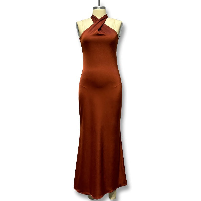 Elegant evening dress
