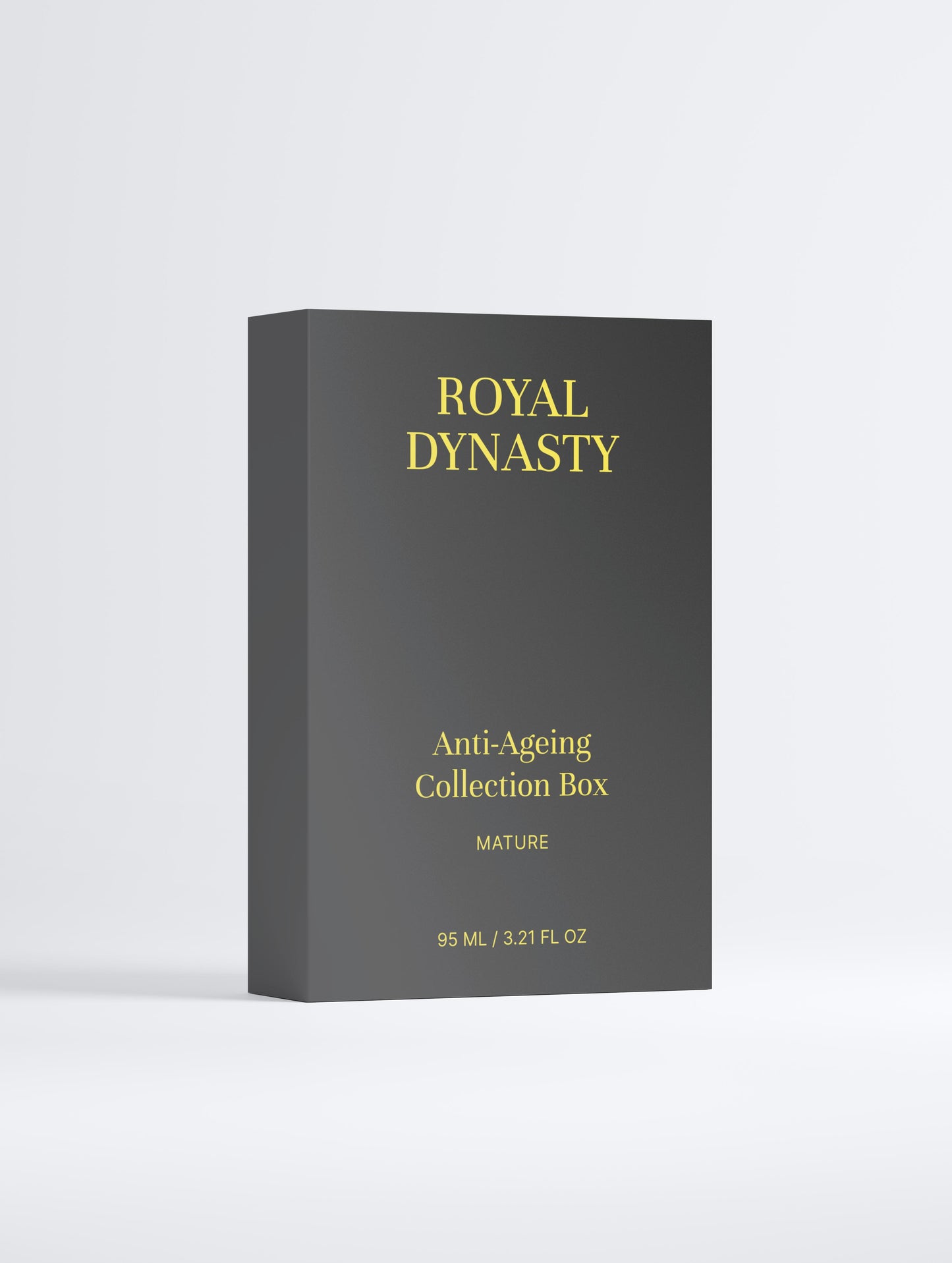 ROYAL DYNASTY Anti-Ageing Collection Box