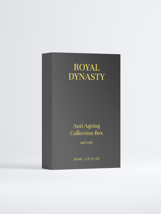 ROYAL DYNASTY Anti-Ageing Collection Box