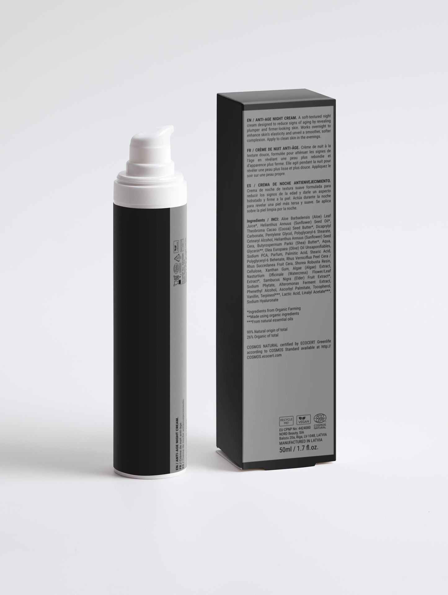 ROYAL DYNASTY Anti-Age Night Cream